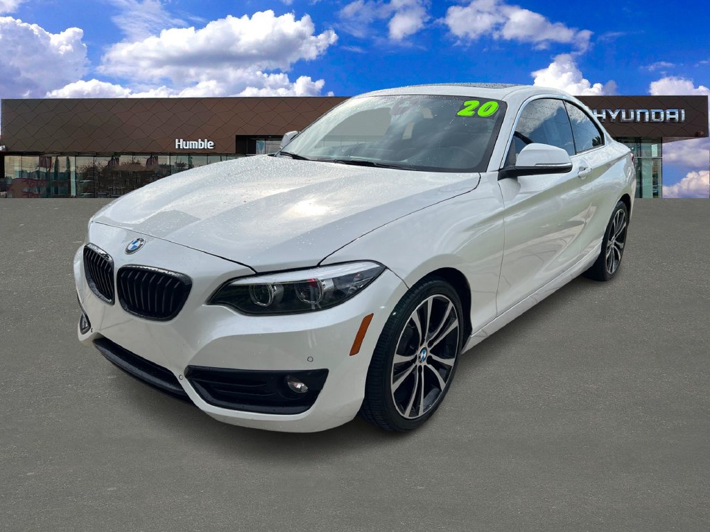 2020 BMW 2 Series