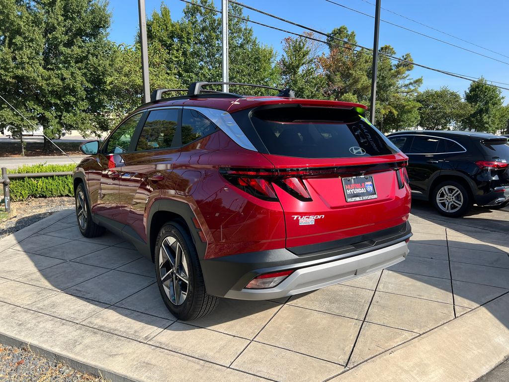 2026 Hyundai Tucson SEL - Photo 13