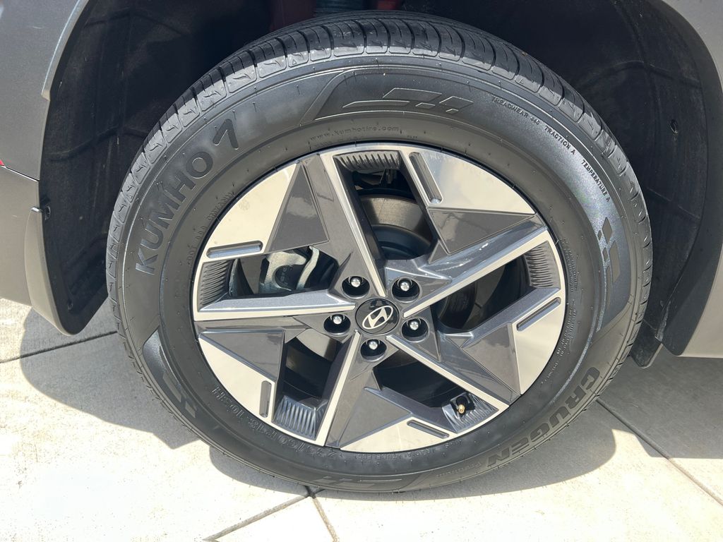 2026 Hyundai Tucson SEL - Photo 8
