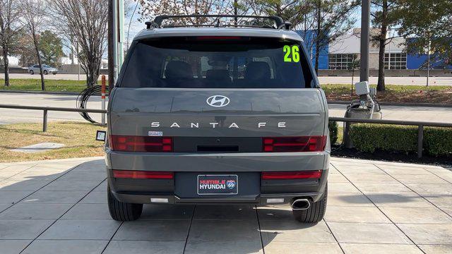 2026 Hyundai Santa Fe SEL - Photo 18