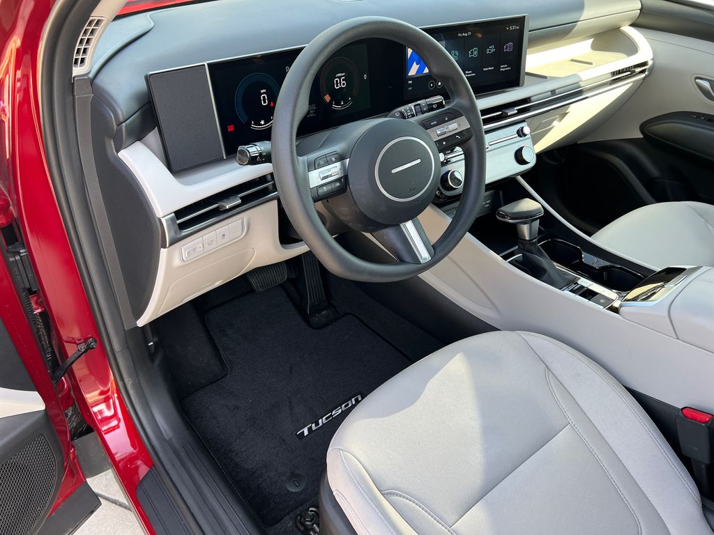 2026 Hyundai Tucson SEL - Photo 18