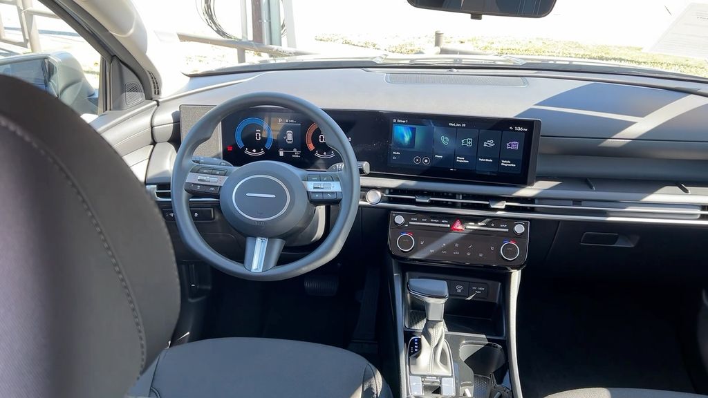 2026 Hyundai Tucson SEL - Photo 21