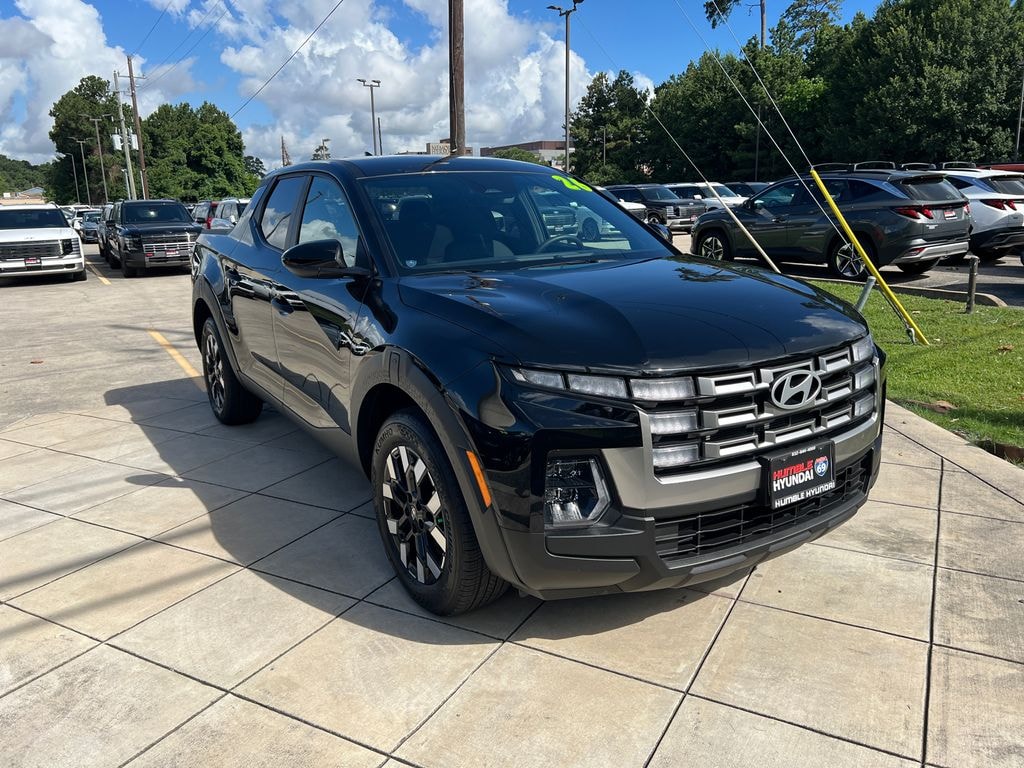 Certified 2026 Hyundai Santa Cruz SE Truck