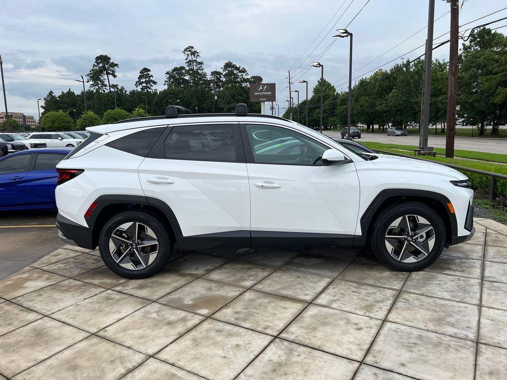 Certified 2026 Hyundai Tucson SEL SUV