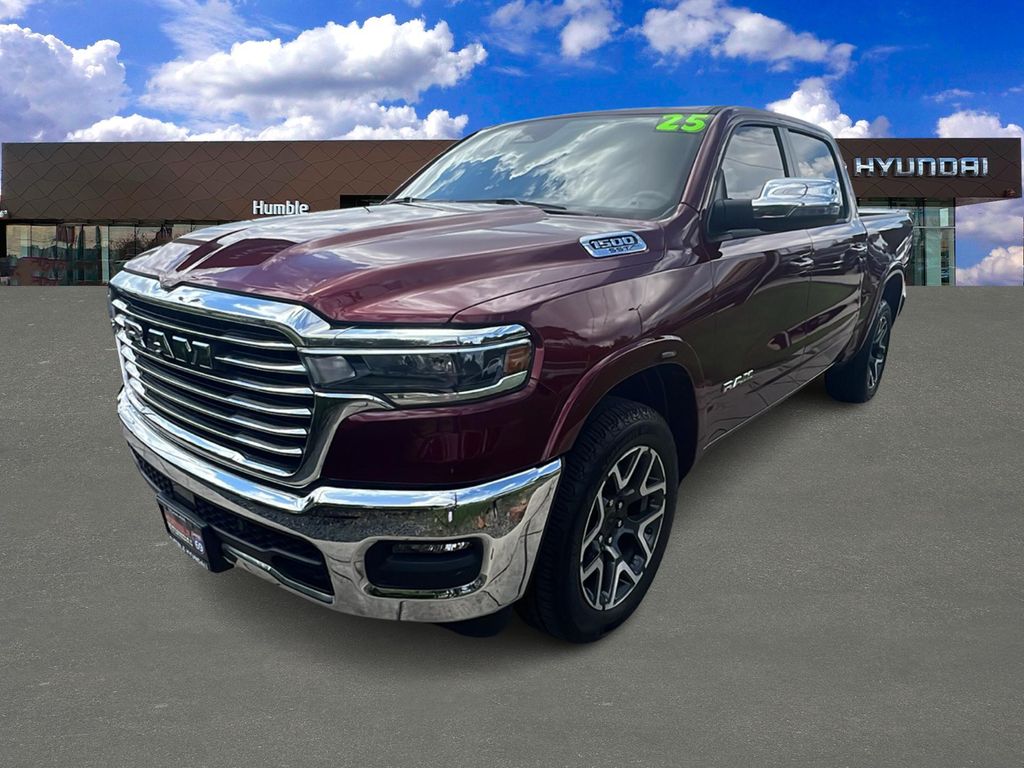 2025 RAM 1500 Pickup Laramie