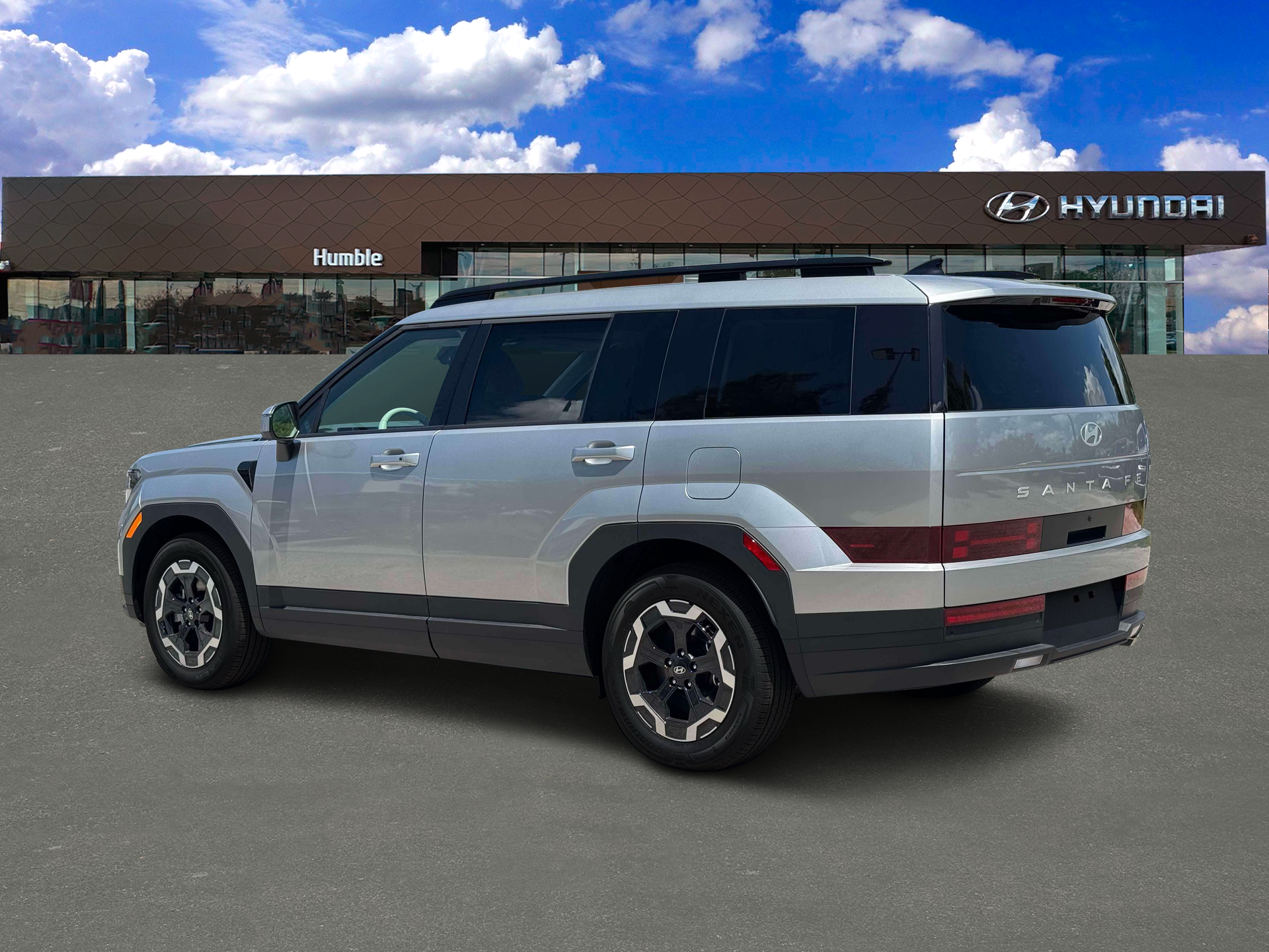 New 2027 Hyundai Santa Fe SEL FWD SUV