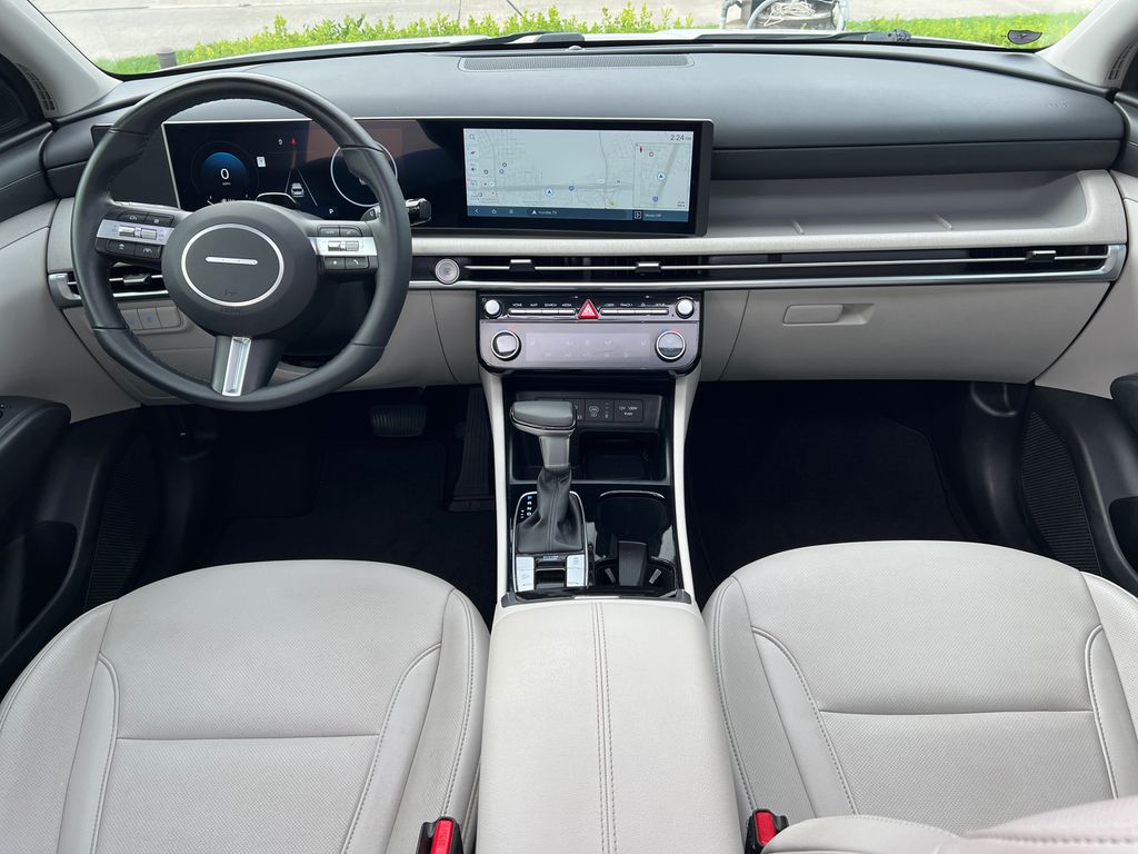 2025 Hyundai Tucson SEL Convenience - Photo 24