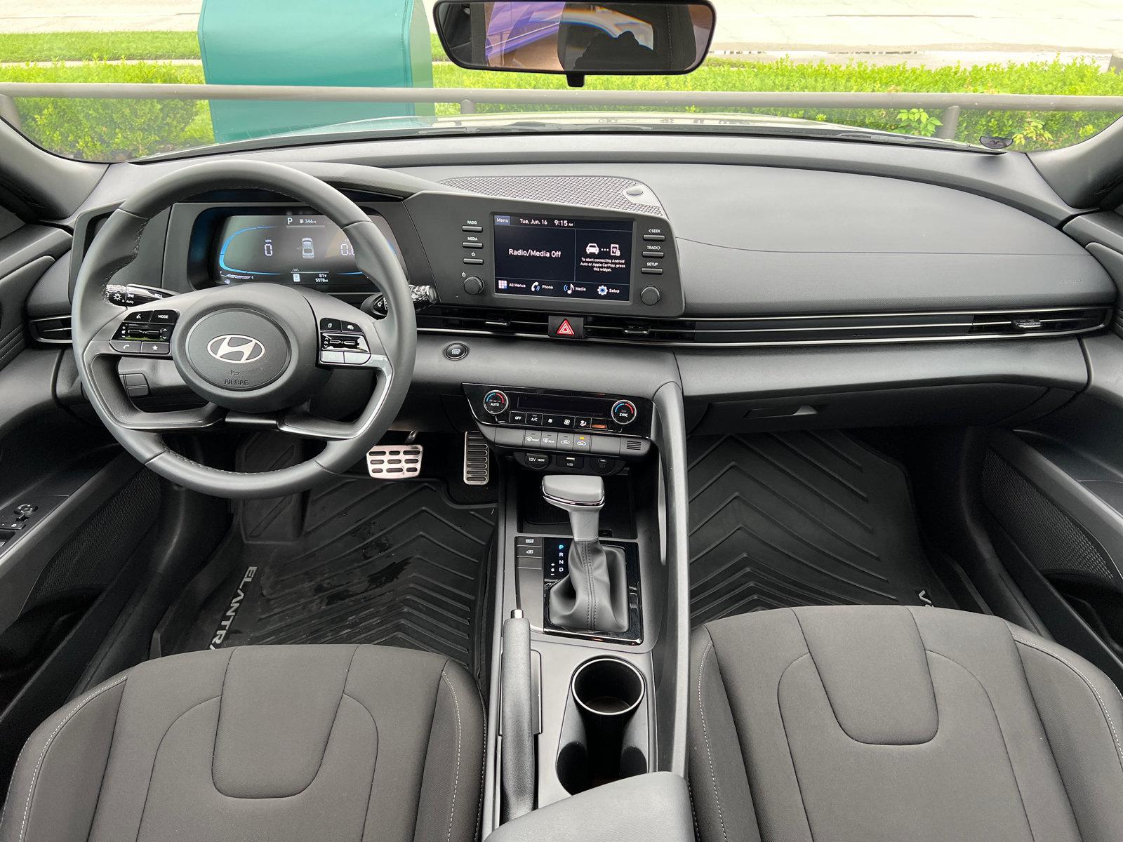 2026 Hyundai Elantra SEL Sport - Photo 22