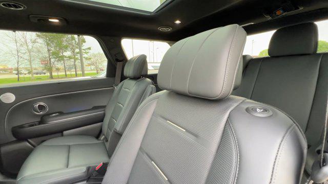 2026 Hyundai Palisade Calligraphy - Photo 36