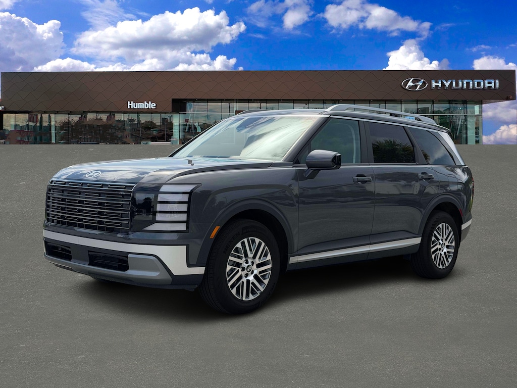 New 2027 Hyundai Palisade SEL FWD SUV