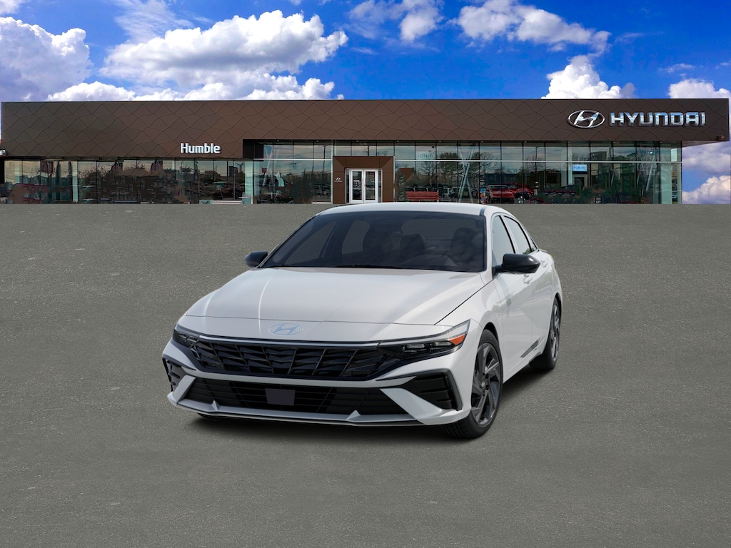 New 2026 Hyundai