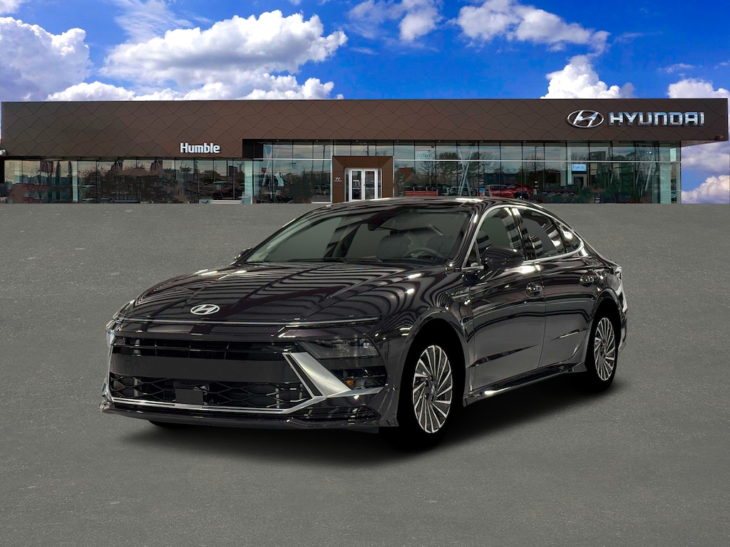 New 2026 Hyundai Sonata Hybrid SEL Sedan