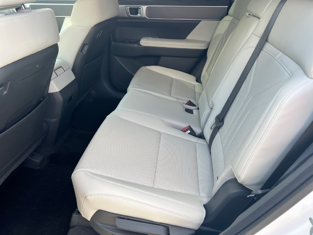 2025 Hyundai Santa Fe SEL - Photo 16