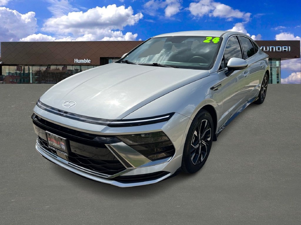 Used 2024 Hyundai Sonata SEL Sedan
