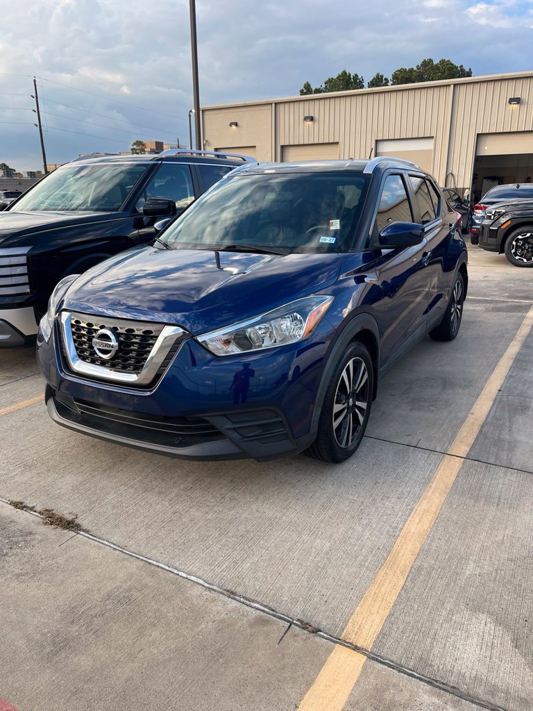  Nissan Kicks
