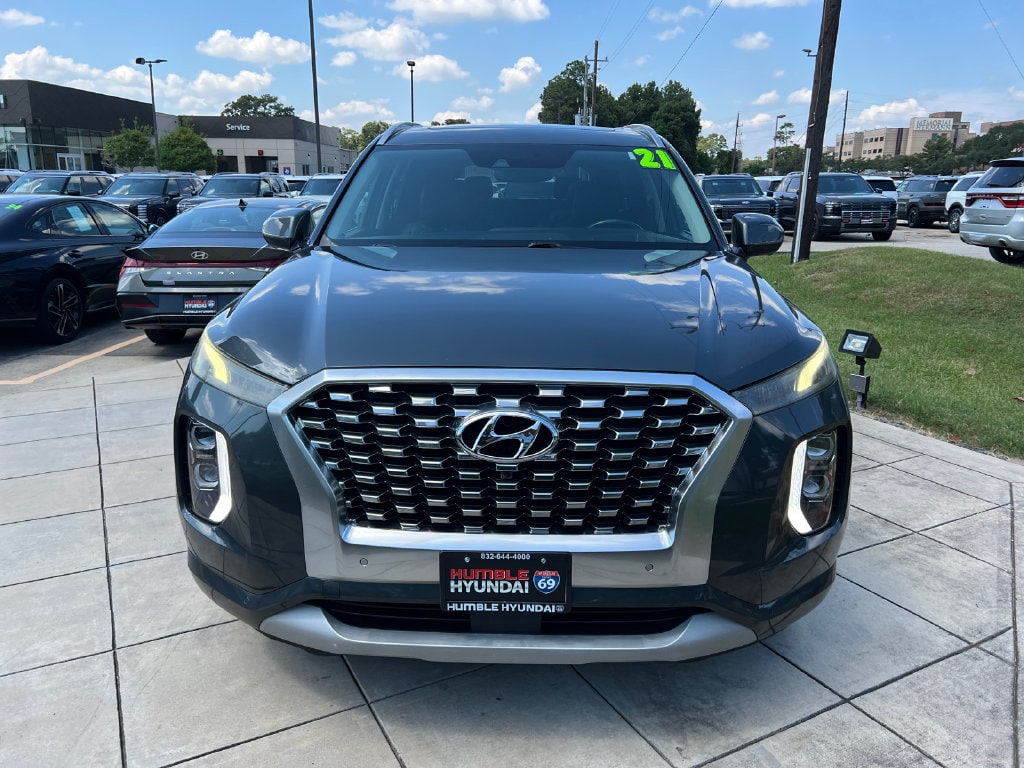 Used 2021 Hyundai Palisade Limited SUV