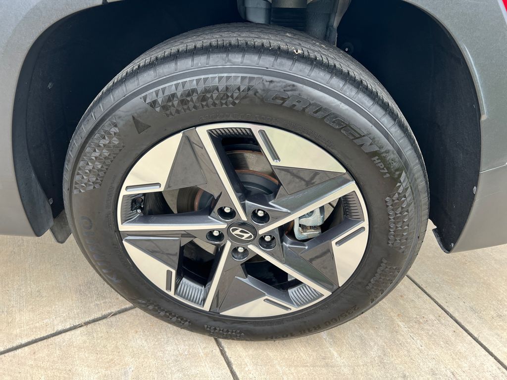 2025 Hyundai Tucson SEL Convenience - Photo 14