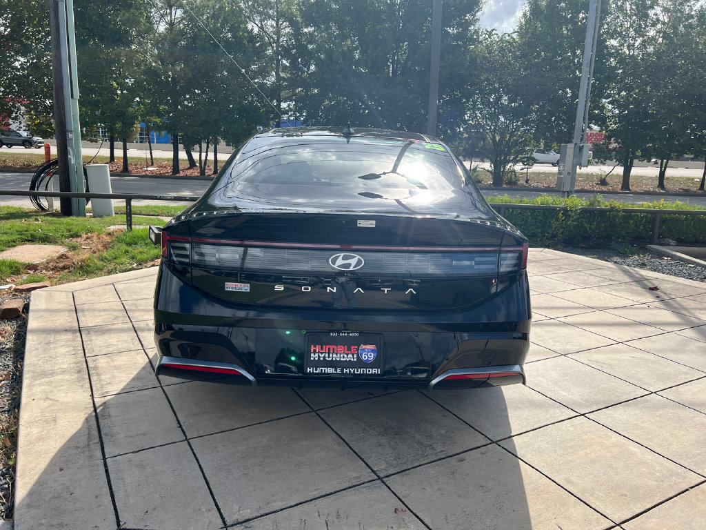 2025 Hyundai Sonata SEL - Photo 12
