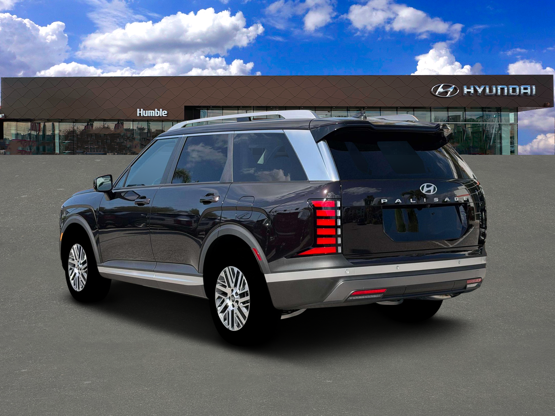 New 2026 Hyundai Palisade SEL FWD SUV
