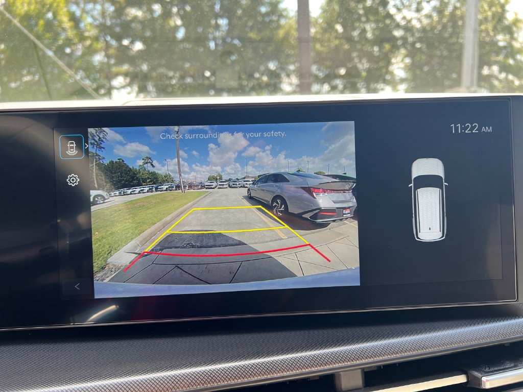 2025 Hyundai Santa Fe SEL - Photo 23