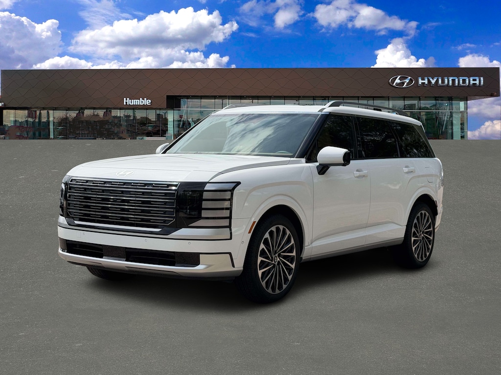 New 2027 Hyundai Palisade Calligraphy FWD SUV