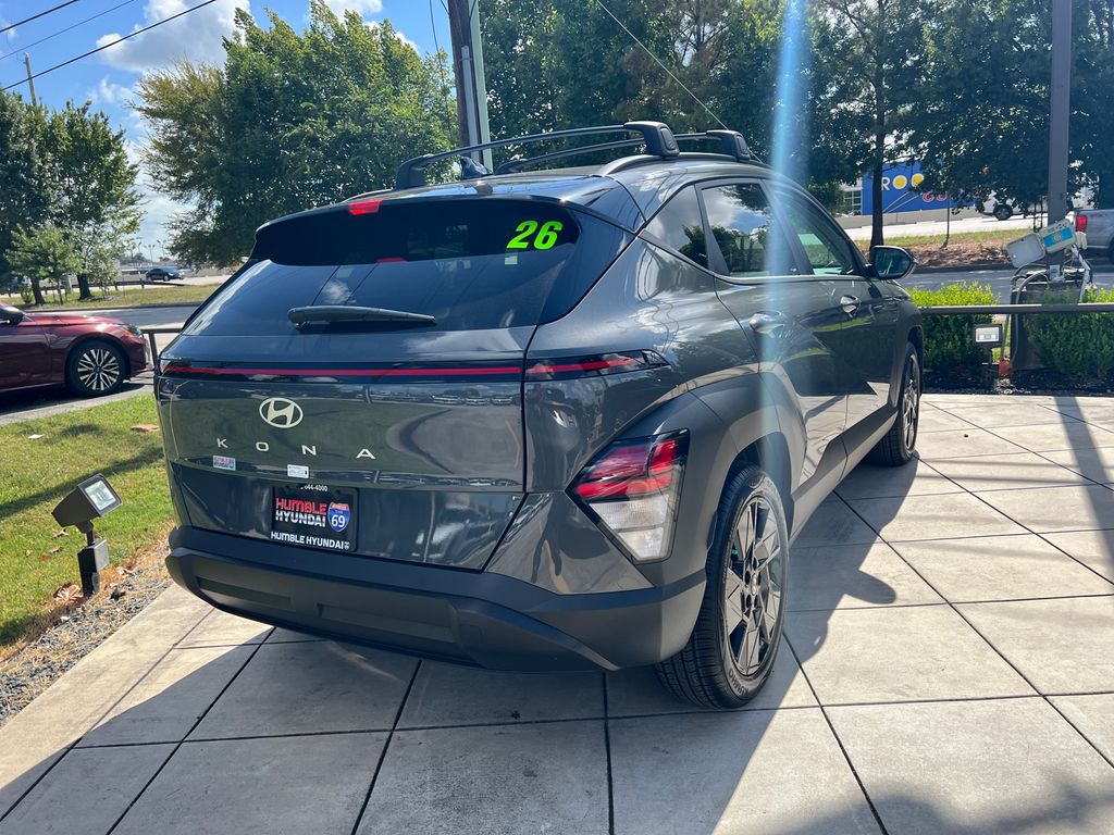 2026 Hyundai Kona SEL Sport - Photo 11