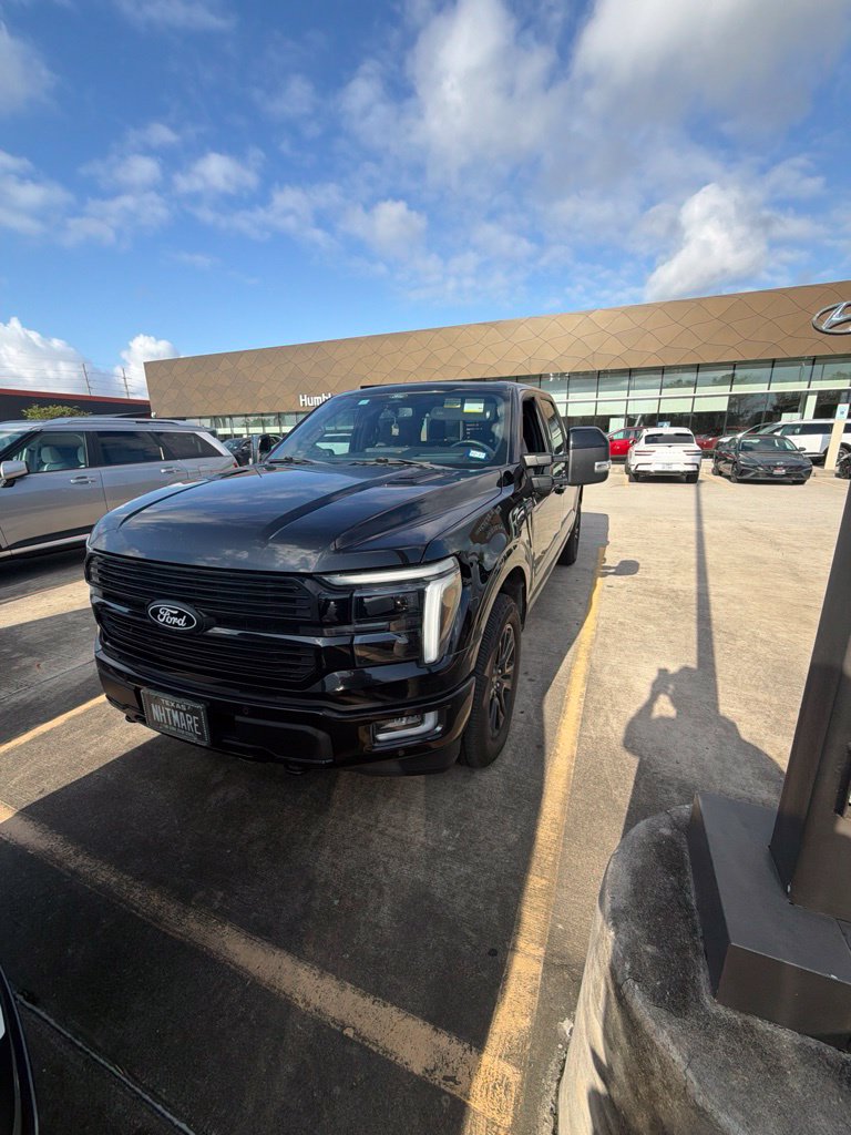  Ford F-150