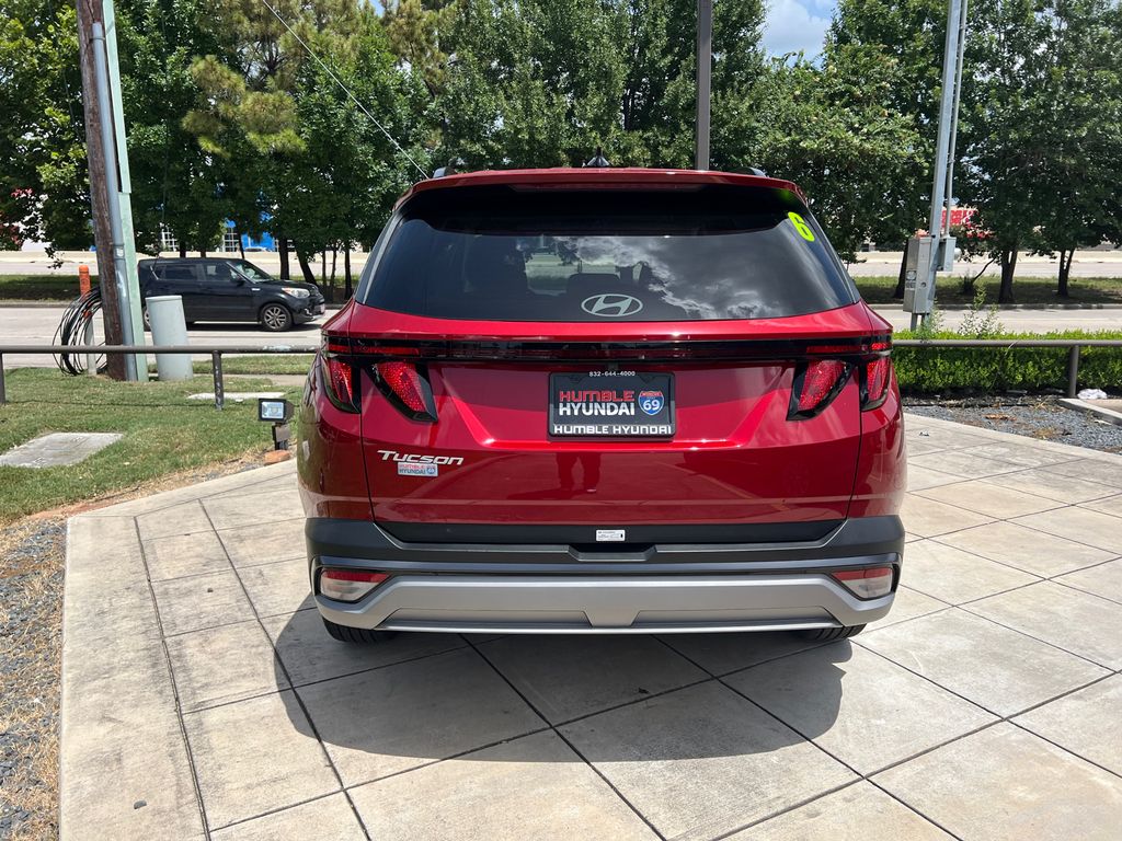 2026 Hyundai Tucson SEL - Photo 12
