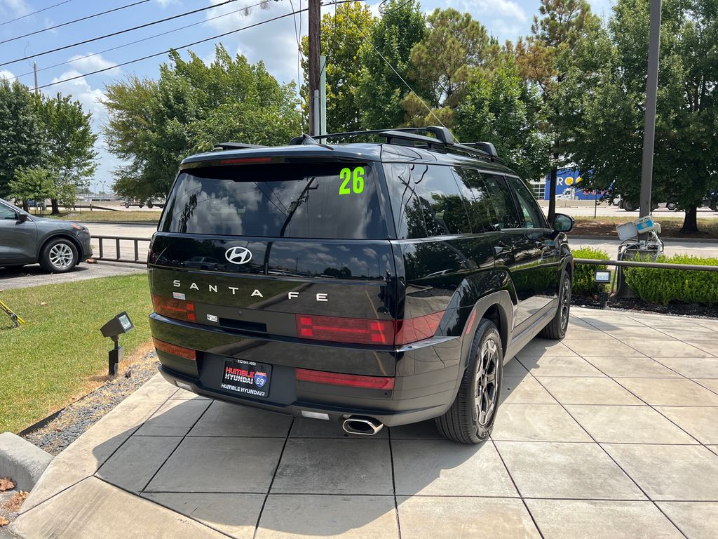 2026 Hyundai Santa Fe SEL - Photo 9