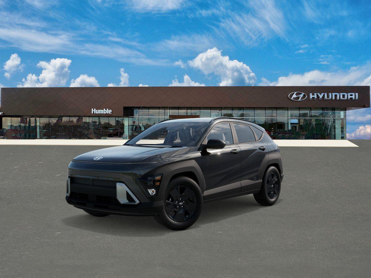 2027 Hyundai Kona