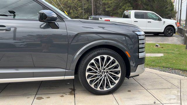2026 Hyundai Palisade Calligraphy - Photo 12