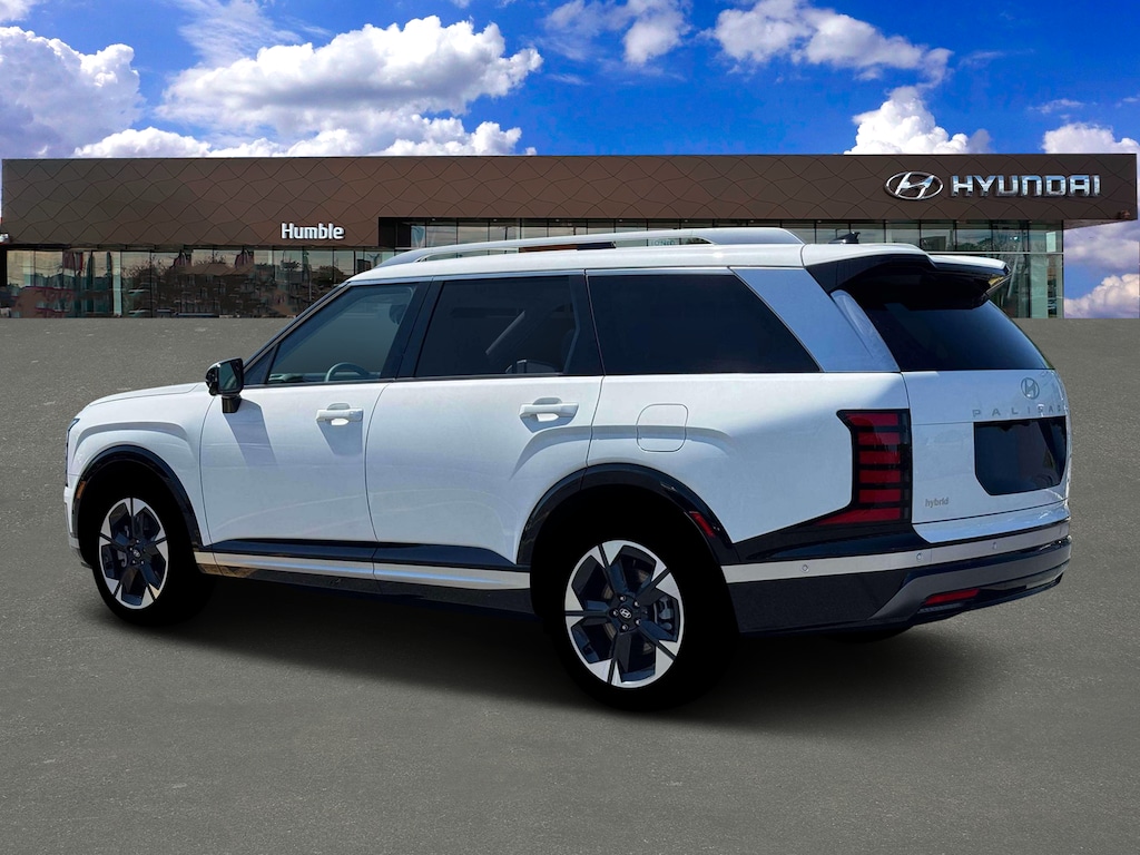 New 2026 Hyundai Palisade Hybrid Limited SUV