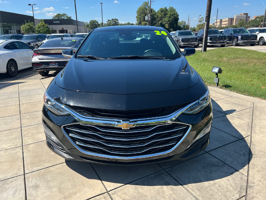 Used 2024 Chevrolet Malibu LT Sedan