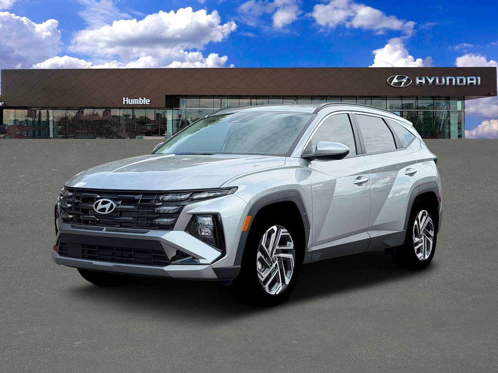 New 2026 Hyundai Tucson SEL Plus FWD SUV