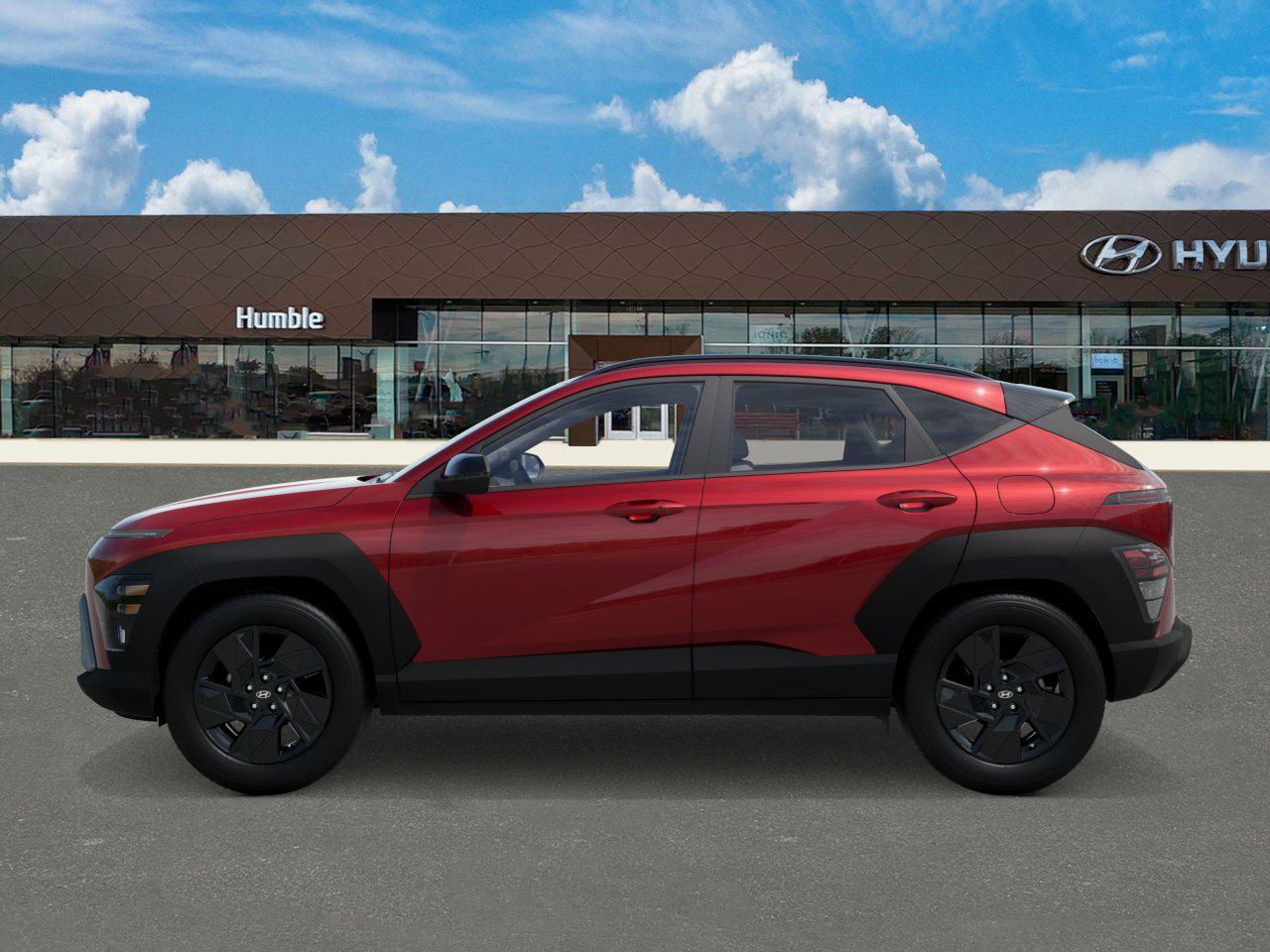 New 2027 Hyundai Kona SEL Sport FWD SUV