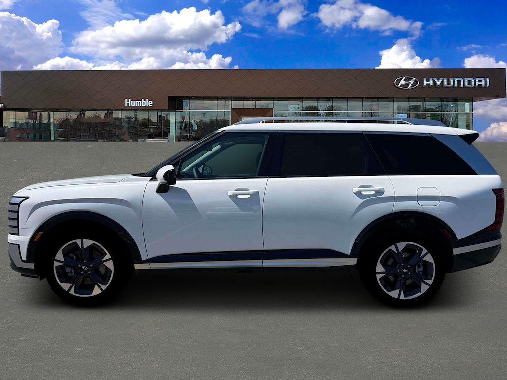 New 2026 Hyundai Palisade Hybrid Limited SUV