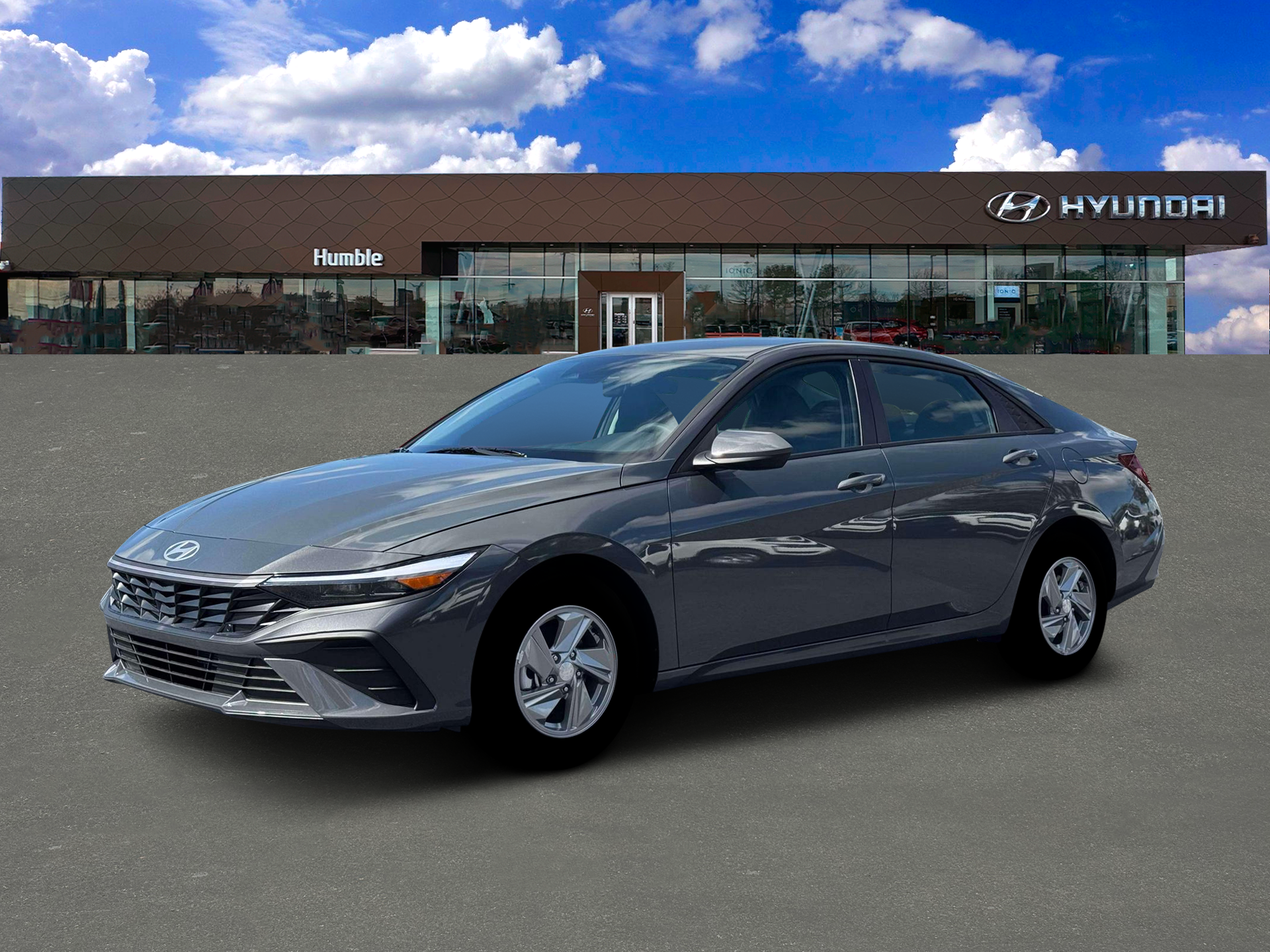 New 2026 Hyundai Elantra SE Sedan