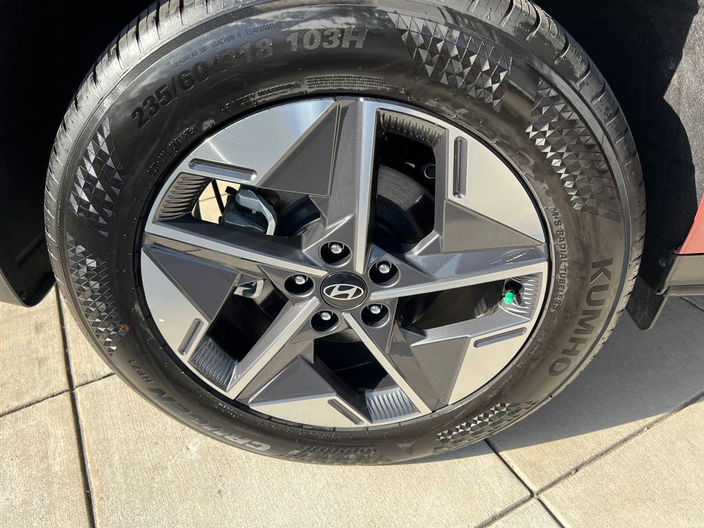 2026 Hyundai Tucson SEL - Photo 8
