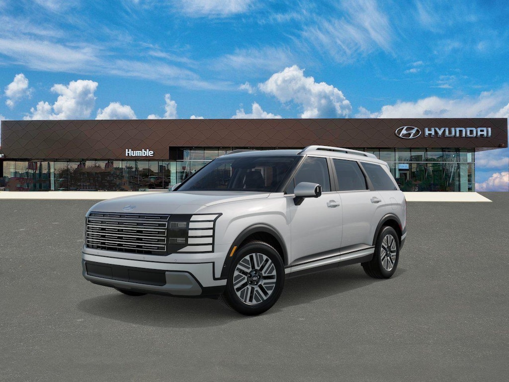New 2027 Hyundai Palisade Hybrid Blue SEL Premium 7P SUV