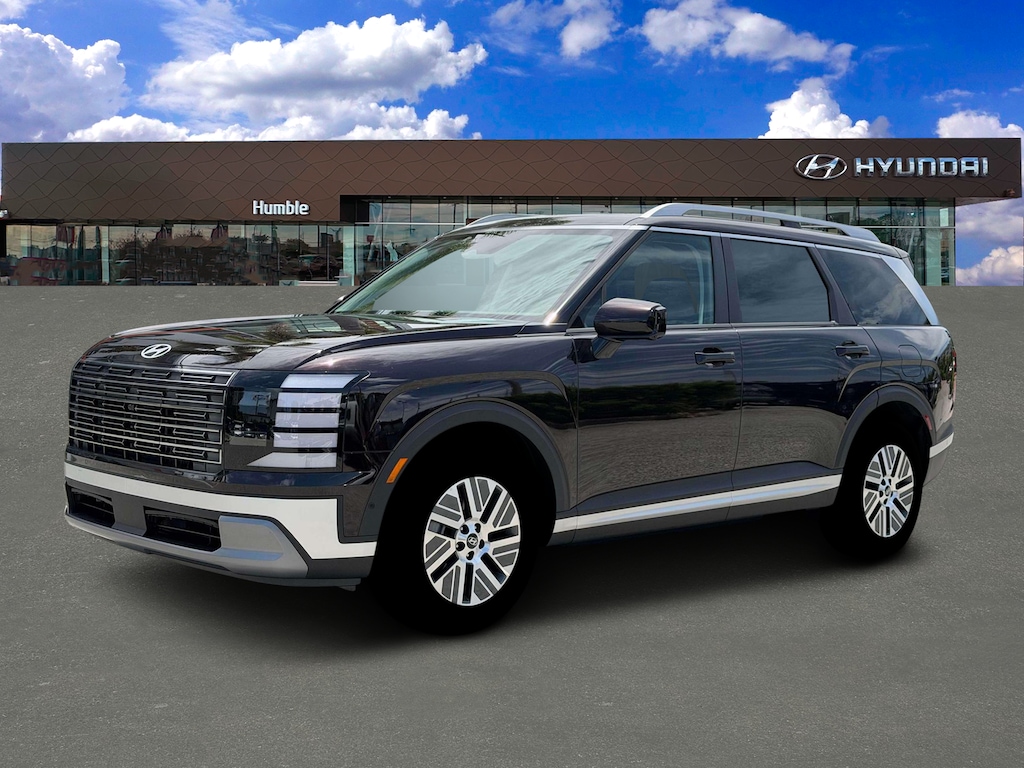 New 2026 Hyundai Palisade Hybrid Blue SEL Premium 7P SUV