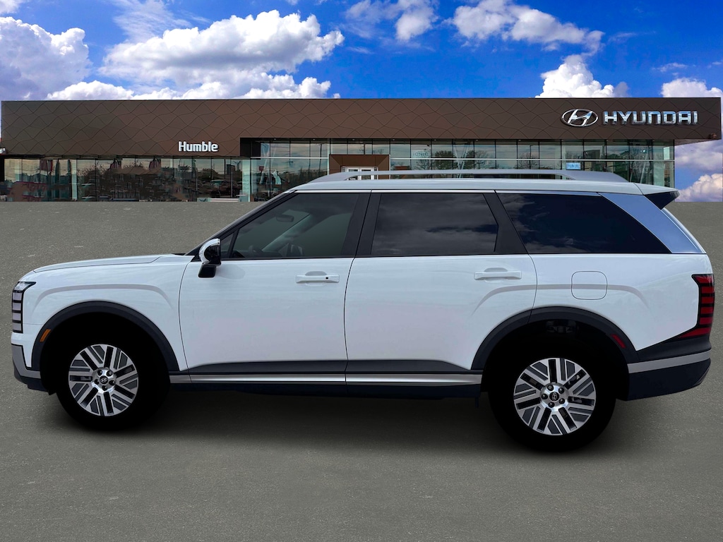 New 2026 Hyundai Palisade Hybrid Blue SEL 7P SUV