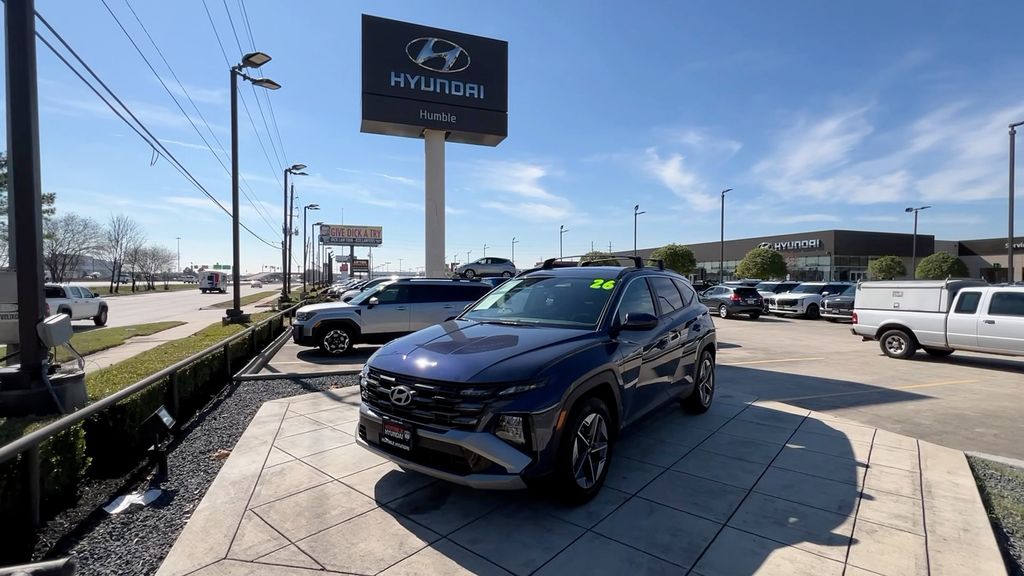 2026 Hyundai Tucson SEL - Photo 10
