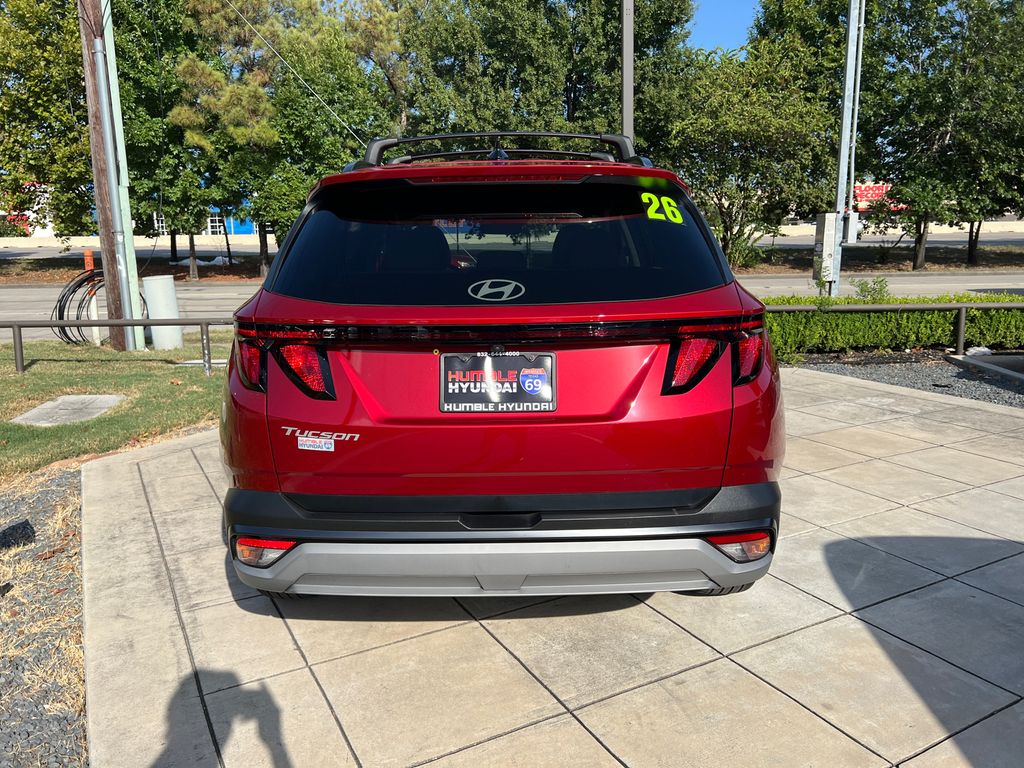 2026 Hyundai Tucson SEL - Photo 12