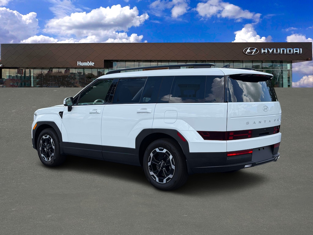 New 2027 Hyundai Santa Fe SEL FWD SUV