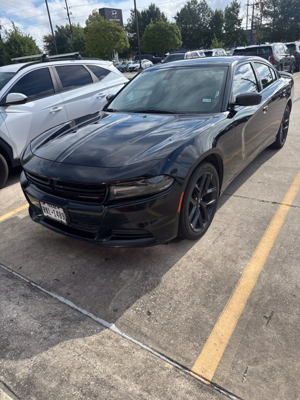Used 2019 Dodge Charger SXT Sedan