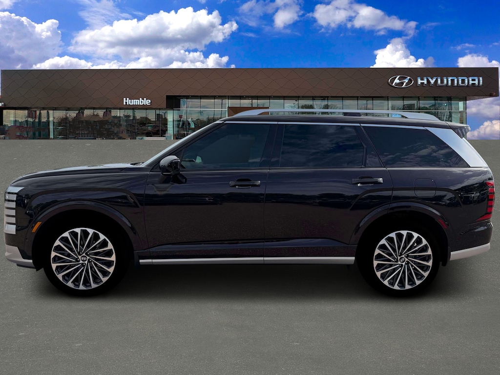 New 2026 Hyundai Palisade Hybrid Calligraphy SUV