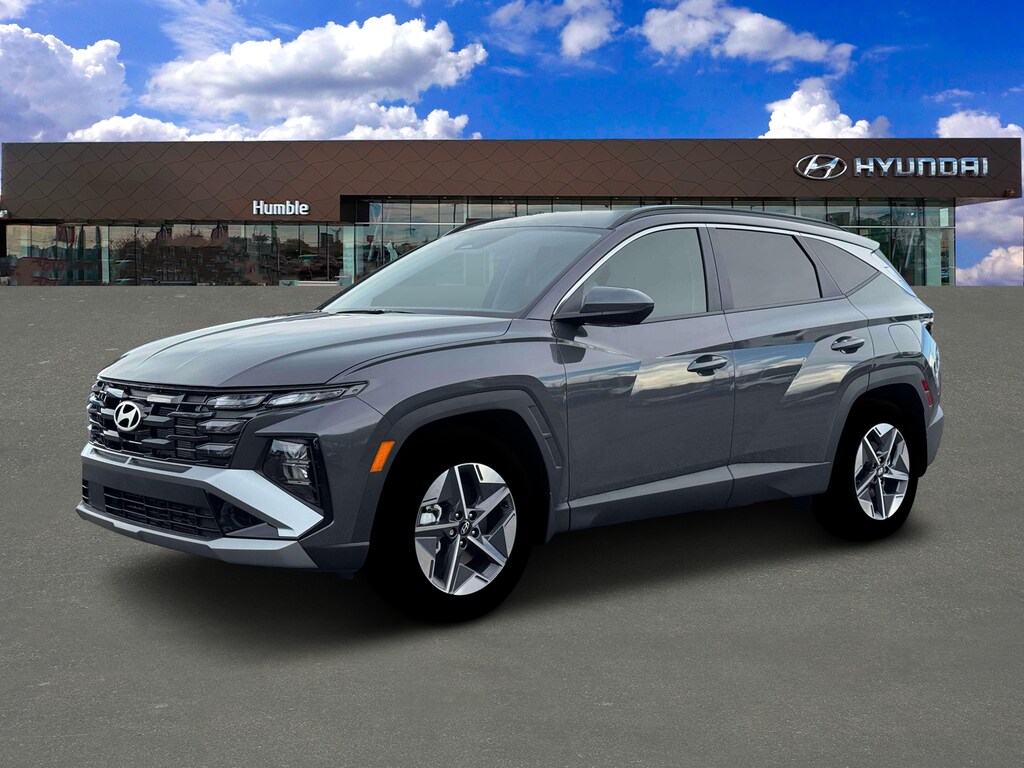 New 2026 Hyundai