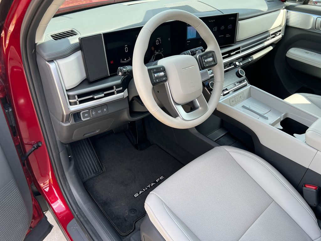 2026 Hyundai Santa Fe SEL - Photo 20