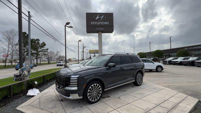 2026 Hyundai Palisade Calligraphy - Photo 7