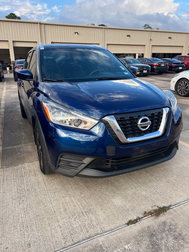 Used 2018 Nissan Kicks SV SUV